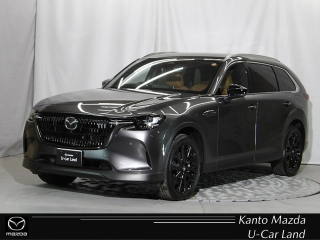 マツダ CX-80 