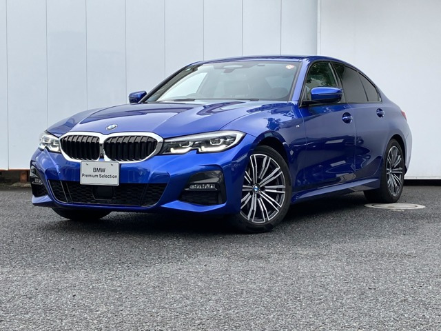 3シリーズセダン 320d xドライブ Mスポーツ 4WD
