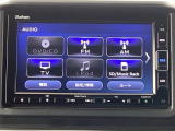 ドライブの必需品。見やすい・使いやすいHonda純正のメモリーナビを搭載しています。