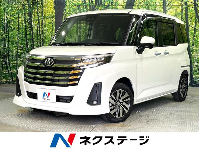 ルーミー 1.0 カスタム G （5BA-M900A）