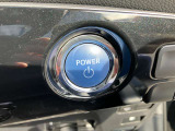 ★プッシュスタートシステム★エンジンスタートは最近はやりのプッシュスタート!鍵を車内に持ち込めばシリンダーに差し込まなくともボタン1つでエンジンがかかる★