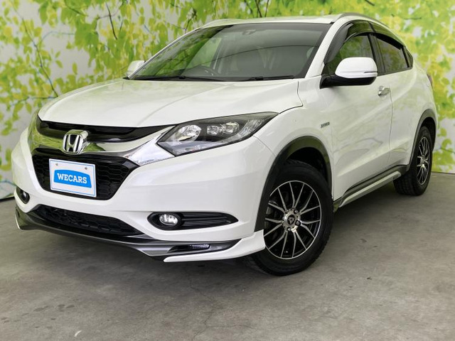 ヴェゼル 1.5 ハイブリッド X Lパッケージ 4WD 