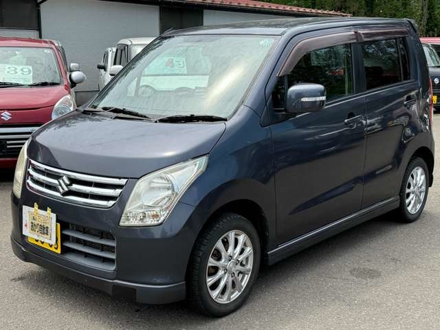 ワゴンRFX リミテッドII 4WD