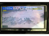 ワンセグテレビ
