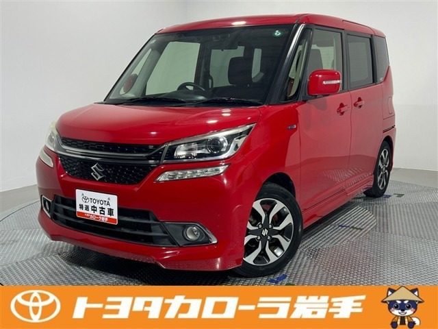 ソリオバンディット 1.2 ハイブリッド(HYBRID) MV 4WD