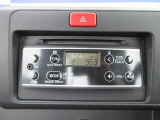 CD/FM/AMラジオ