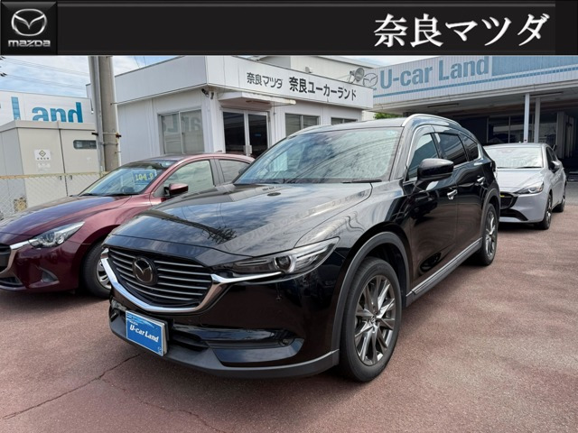 CX-8 2.2 XD エクスクルーシブ モード