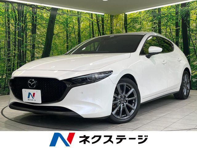 MAZDA3ファストバック 2.0 20S Lパッケージ