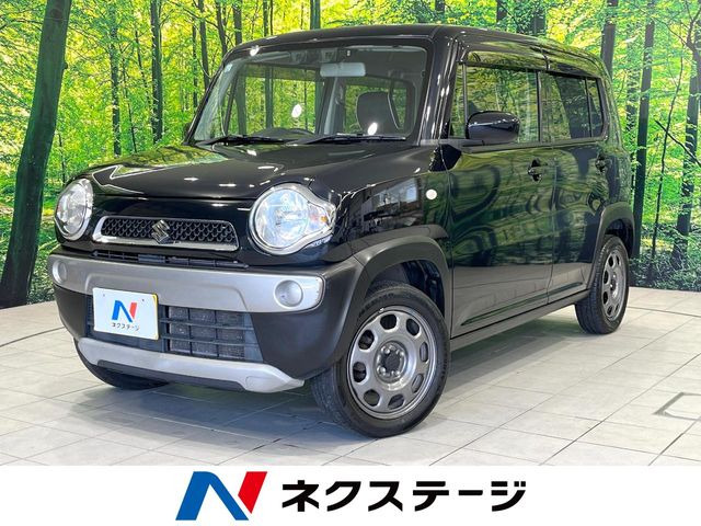 スズキ ハスラー 