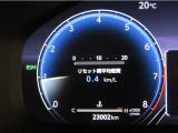 写真撮影時の走行距離です。
