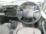 運転席