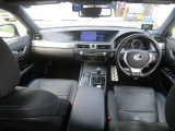 GS 350 Fスポーツ レザーシート 純正ナビ 地デジフルセグTV