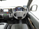 広い視界で運転ラクラク♪