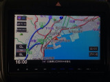 ナビ搭載車です!ナビがあれば初めての道でも安心して運転でき、よりドライブも楽しめますね♪