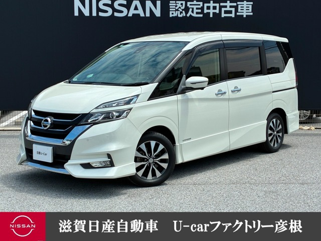日産 セレナ 