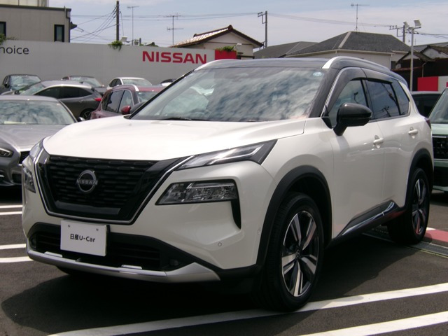 日産 エクストレイル 