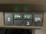 ホンダが推し進める総合先進安全装備のセンシング搭載! 衝突や斜線はみだしなどの危険が予測される時、センサーが警告。ヒューマンエラーを高度先進技術が補完してくれます。