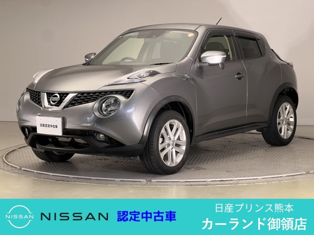 日産 ジューク 