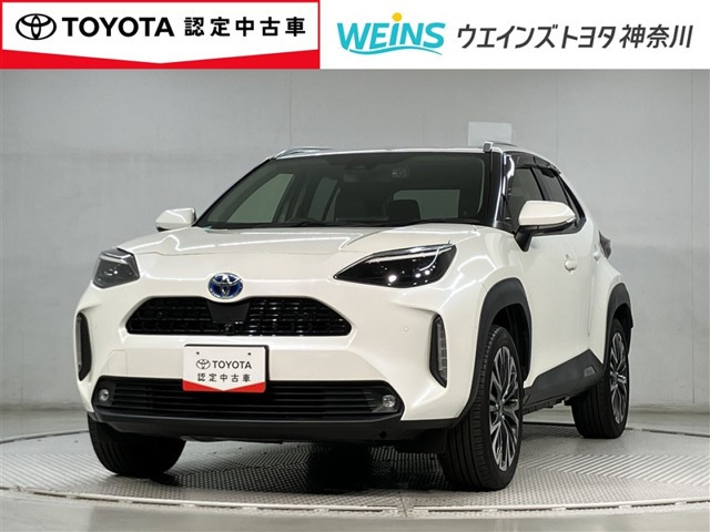 トヨタ ヤリスクロス 