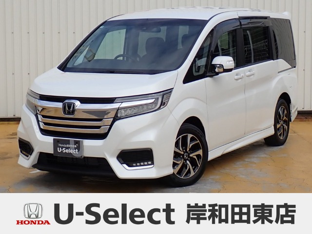 ステップワゴン 1.5 スパーダ ホンダ センシング