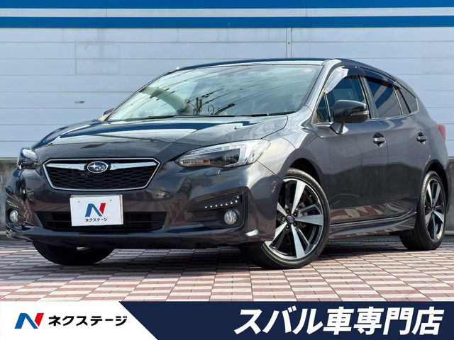 スバル インプレッサスポーツ 