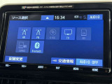 AM/FMラジオ付きです♪