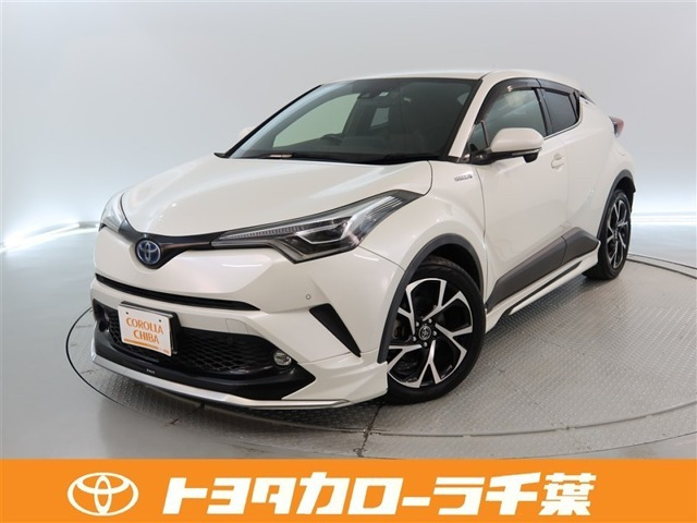 トヨタ C-HR 