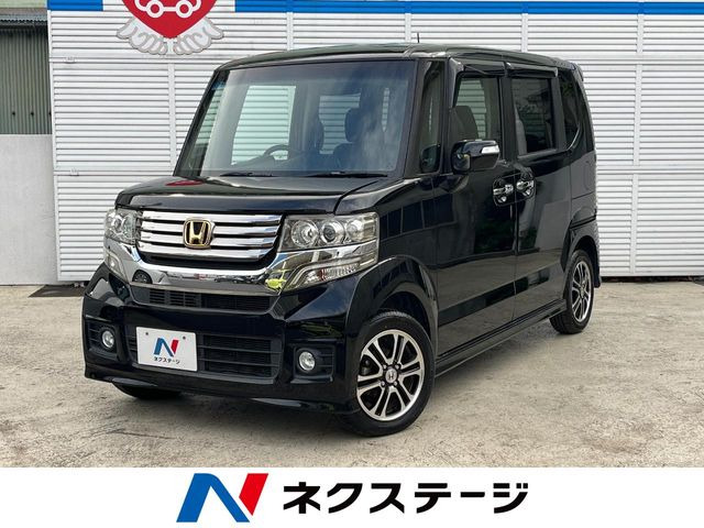 ホンダ N-BOXカスタム 