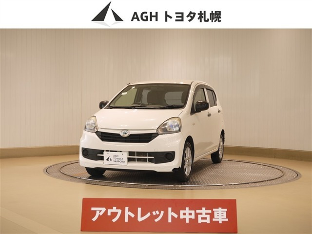 ミライース Lf 4WD 