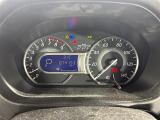 【スピードメーター】メーターがシンプルで見やすく運転しやすいですね!
