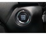 プッシュ式スタートはカギをカバンやポケットの中に入れたままエンジン始動が出来ます!