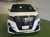 アルファード 2.5 S Aパッケージ タイプ ブラック 