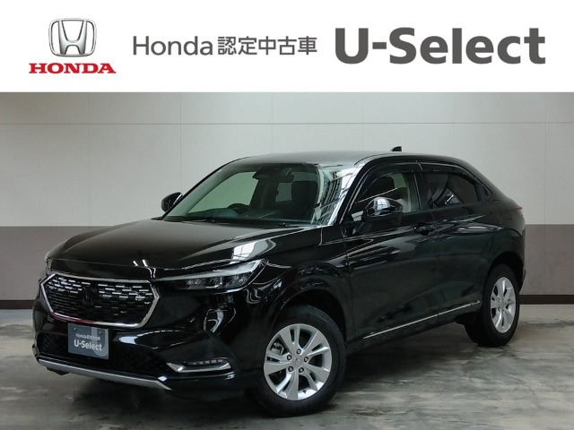 ヴェゼル 1.5 e:HEV Z 4WD
