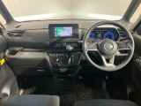 ルーフが高いデイズルークスだから、ノビノビ運転視界でお出かけ気分もノビノビ♪