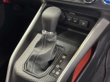 MTモード付。発進時やシフトチェンジ時もストレスなくマニュアル運転を楽しめます♪