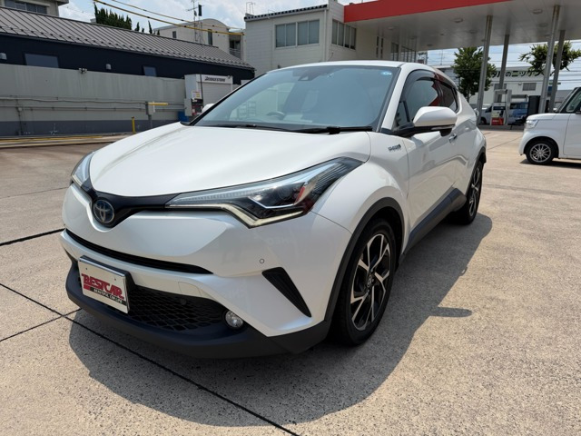 トヨタ C-HR 