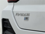 バックドアには【モデルLM】バッジがさりげなくついてるんです!