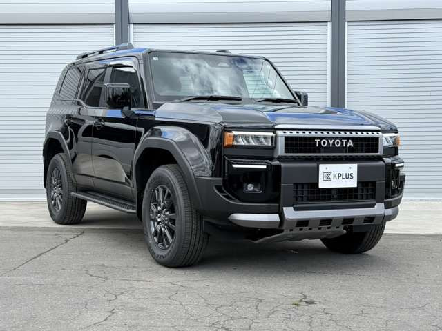 トヨタ ランドクルーザー250 2.7 VX 4WD の中古車詳細 (登録済未使用車