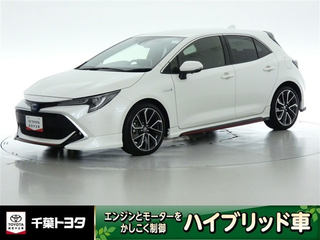 カローラスポーツ 1.8 ハイブリッド G Z