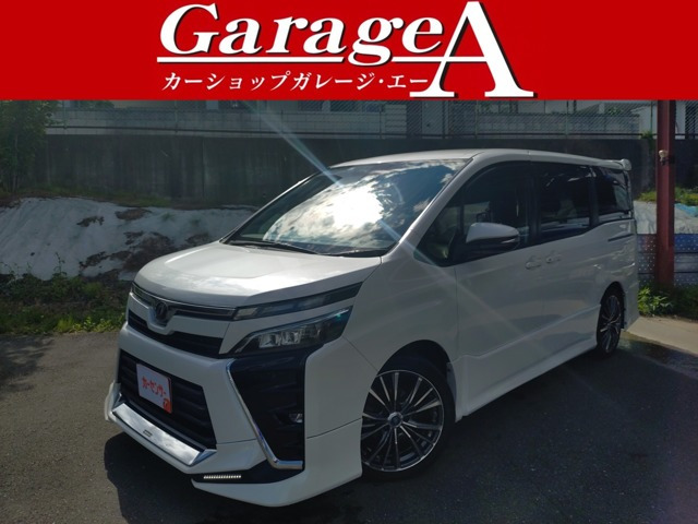 トヨタ ヴォクシー 