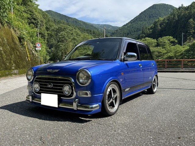 ミラジーノ ミニライトスペシャル ターボ 