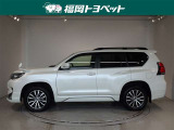 ランドクルーザープラド 2.8 TZ-G ディーゼル 4WD 