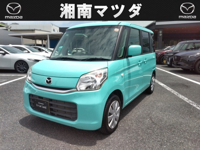 フレアワゴン XS