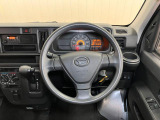 運転席からの景色