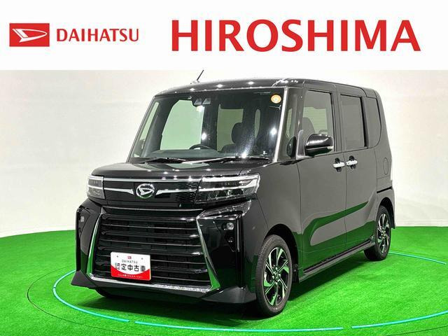 タントカスタム X