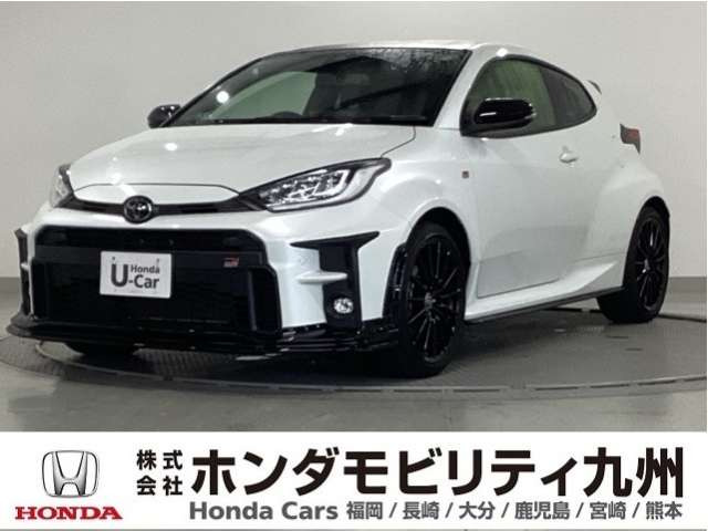 GRヤリス 1.5 RS