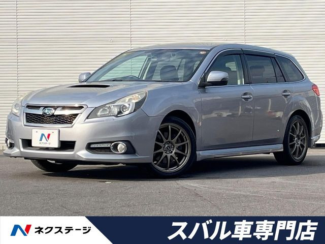 レガシィツーリングワゴン 2.0 GT DIT アイサイト 4WD