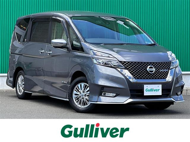セレナ 1.2 e-POWER AUTECH 修復歴無し