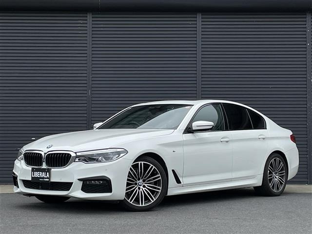 BMW 5シリーズセダン 