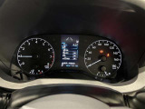 メーターは見やすい安全仕様!様々な情報がここに詰まっております☆